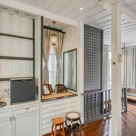 Bed and Breakfast Priya Boutique House Bangkok Exterior foto