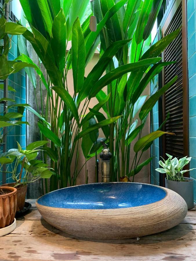 Bed and Breakfast Priya Boutique House Bangkok Exterior foto