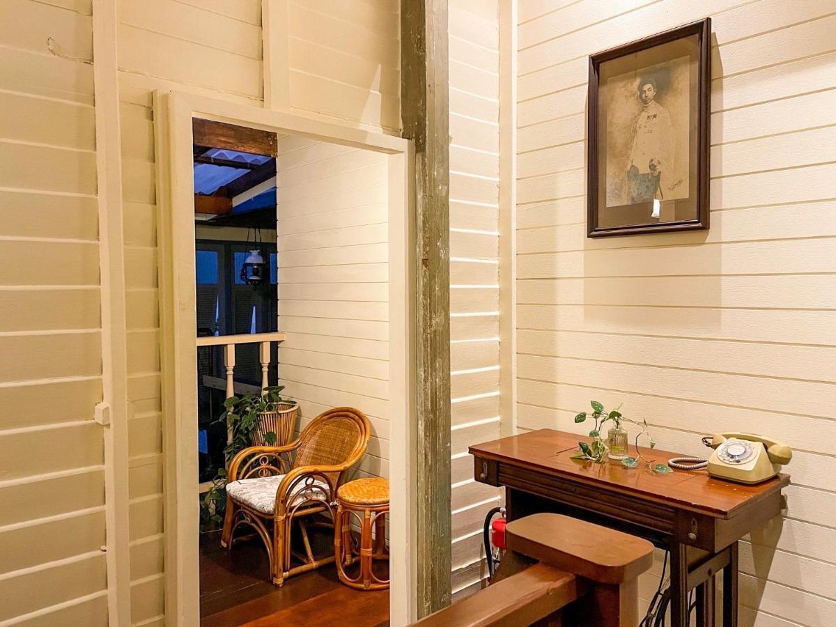 Bed and Breakfast Priya Boutique House Bangkok Exterior foto