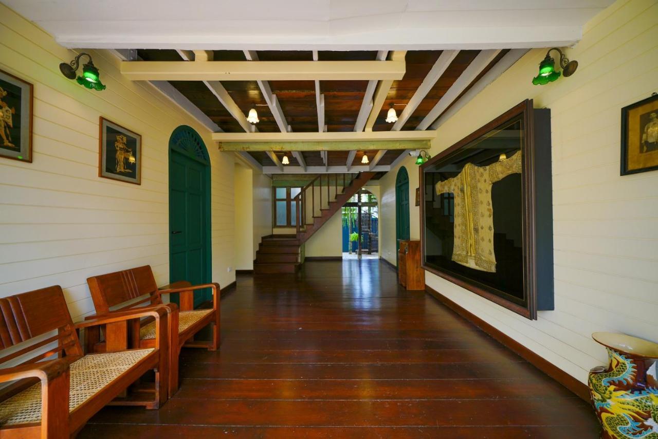 Bed and Breakfast Priya Boutique House Bangkok Exterior foto