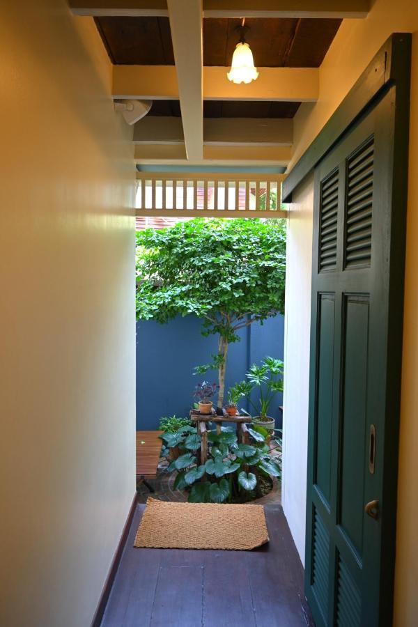 Bed and Breakfast Priya Boutique House Bangkok Exterior foto
