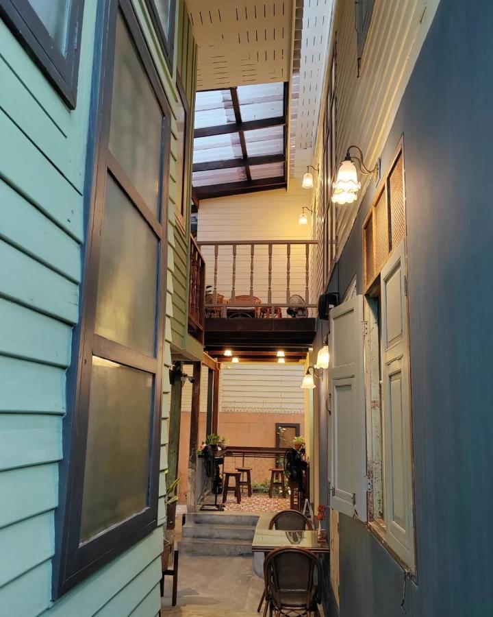 Bed and Breakfast Priya Boutique House Bangkok Exterior foto