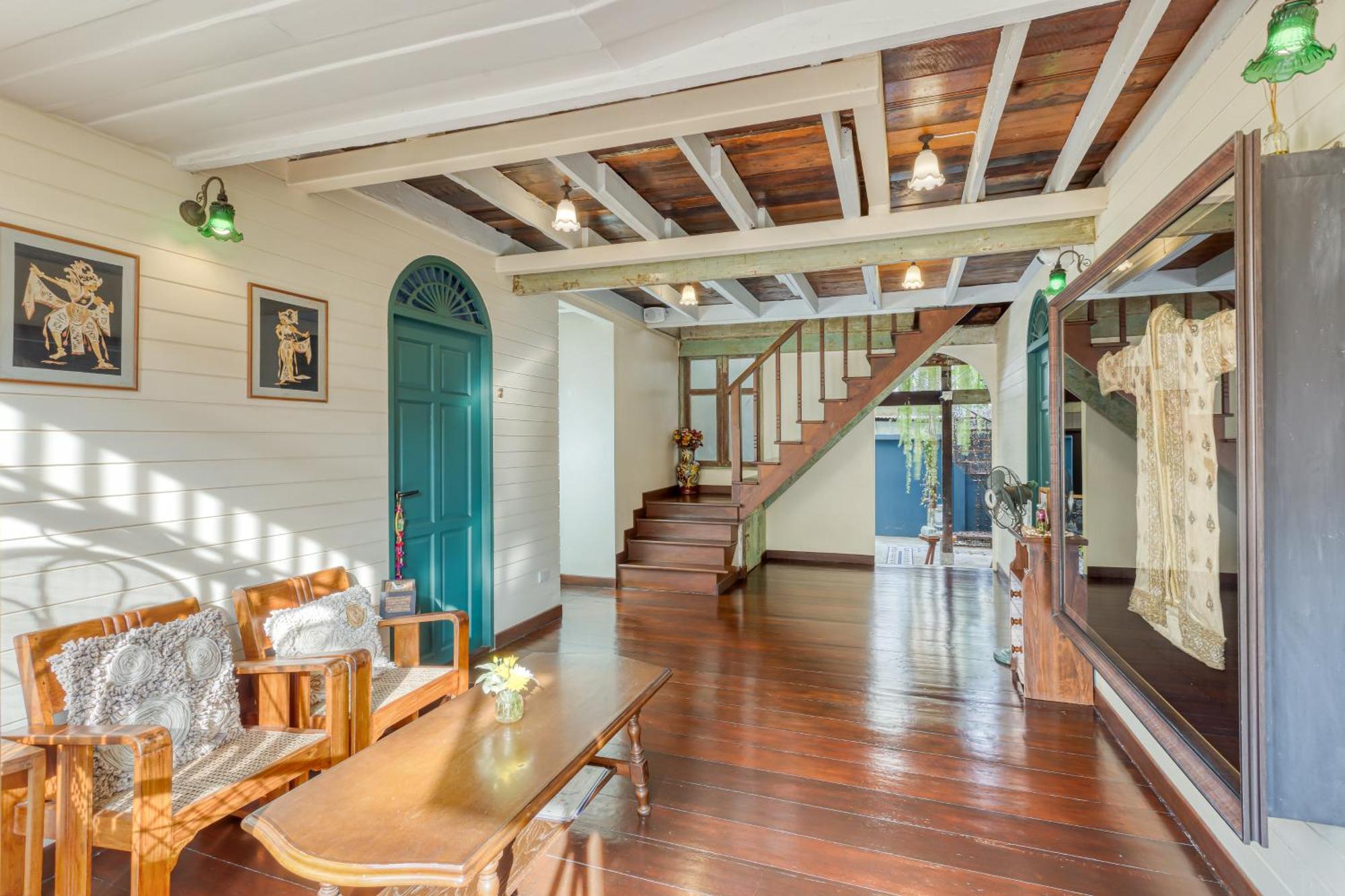 Bed and Breakfast Priya Boutique House Bangkok Exterior foto