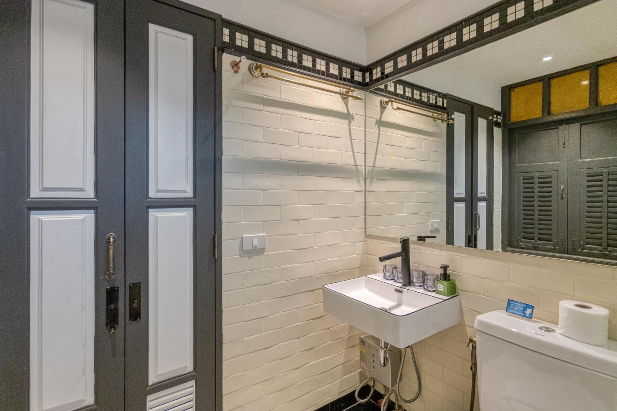 Bed and Breakfast Priya Boutique House Bangkok Exterior foto