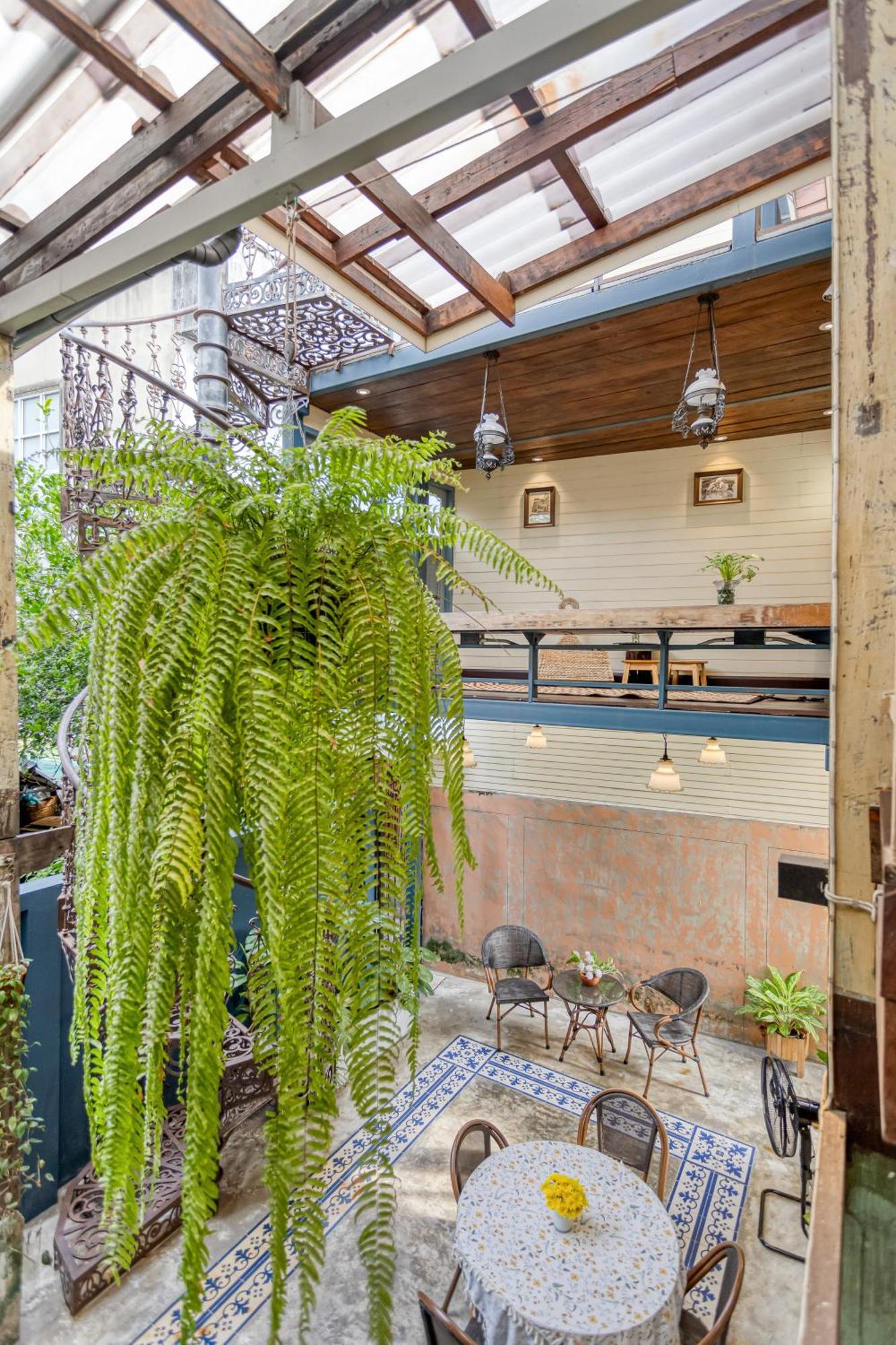 Bed and Breakfast Priya Boutique House Bangkok Exterior foto