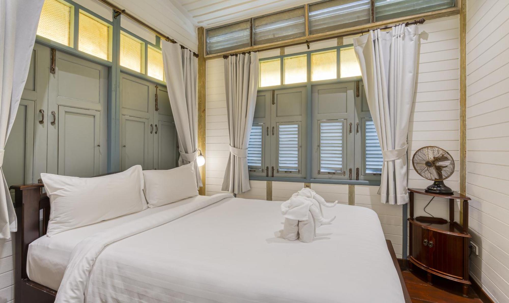 Bed and Breakfast Priya Boutique House Bangkok Exterior foto