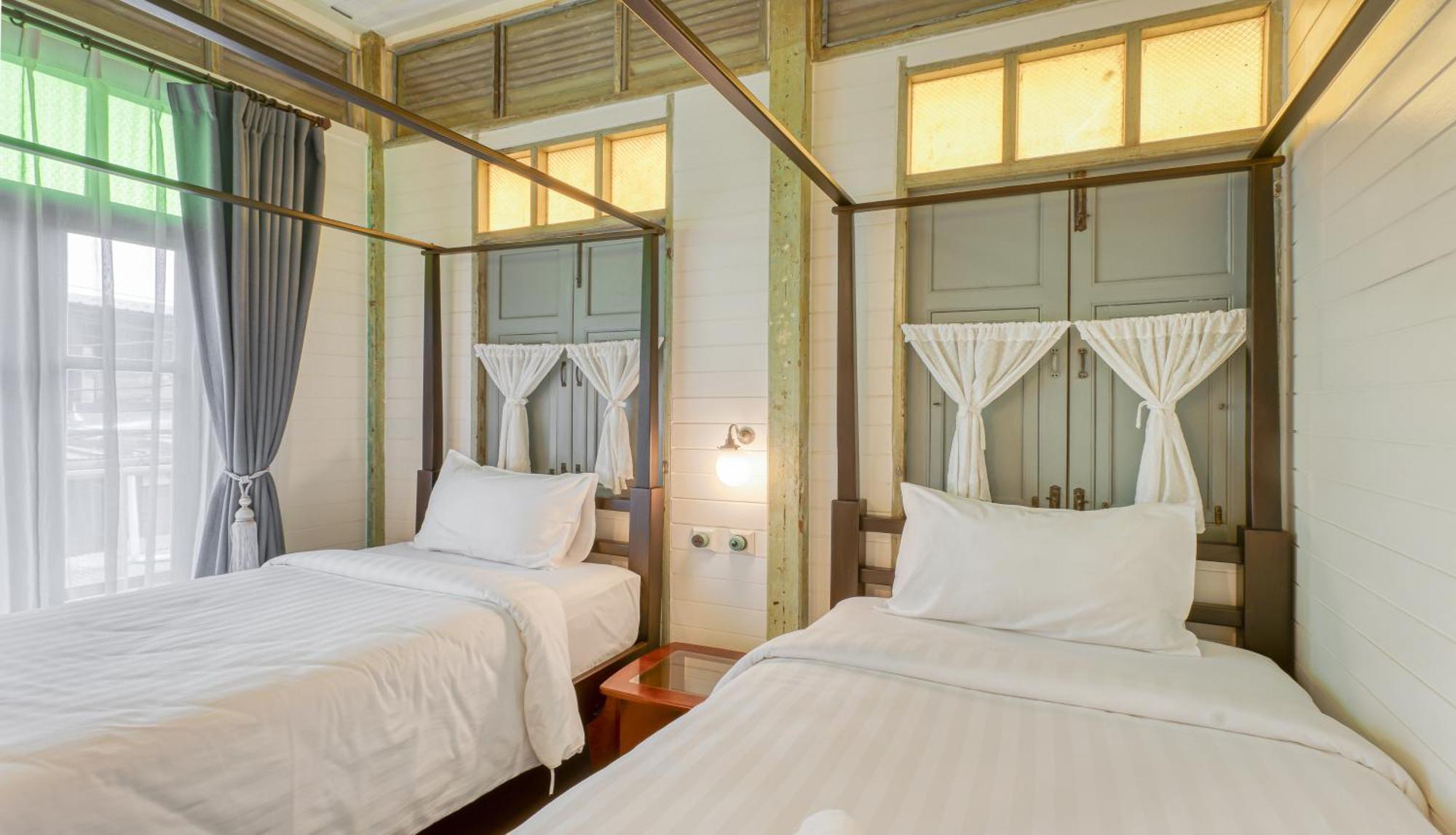 Bed and Breakfast Priya Boutique House Bangkok Exterior foto