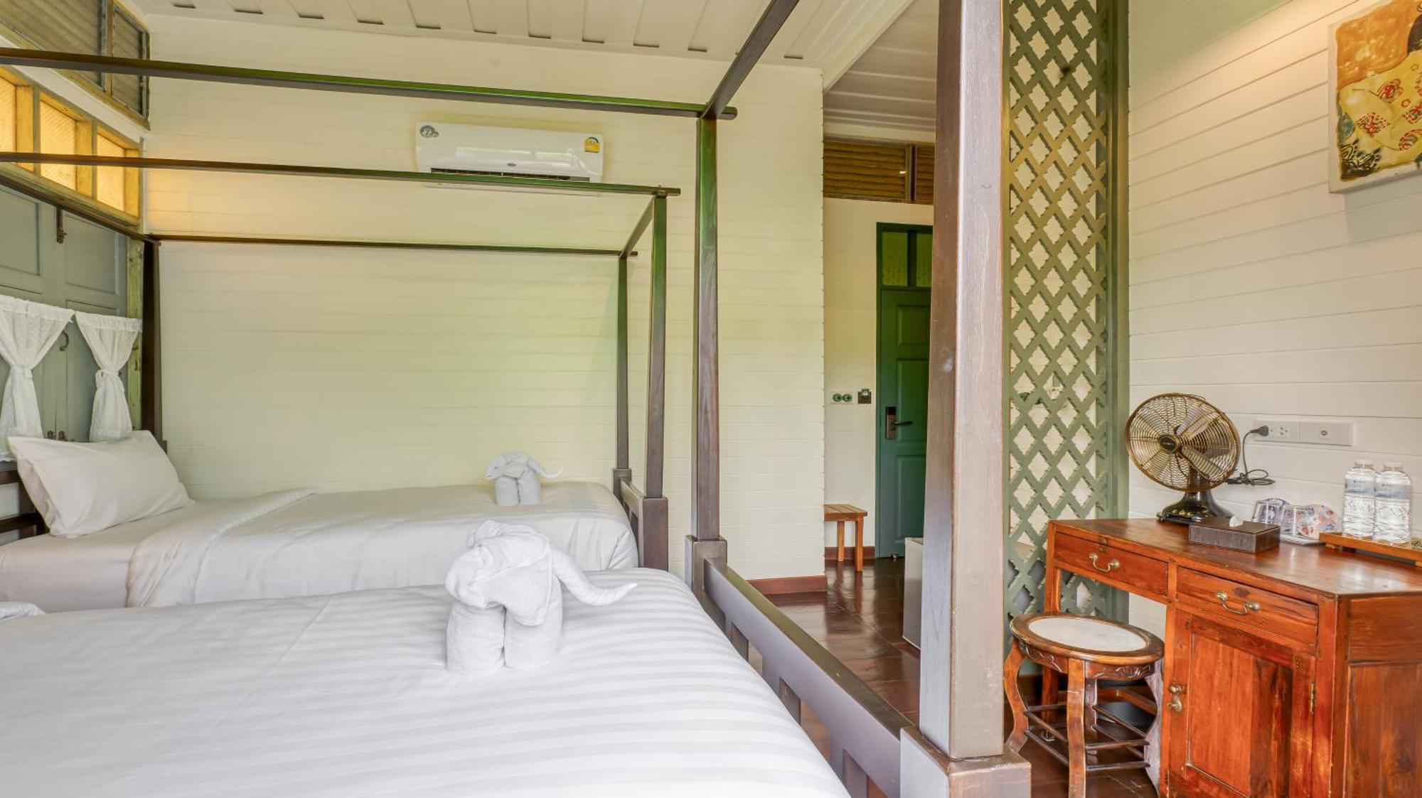Bed and Breakfast Priya Boutique House Bangkok Exterior foto
