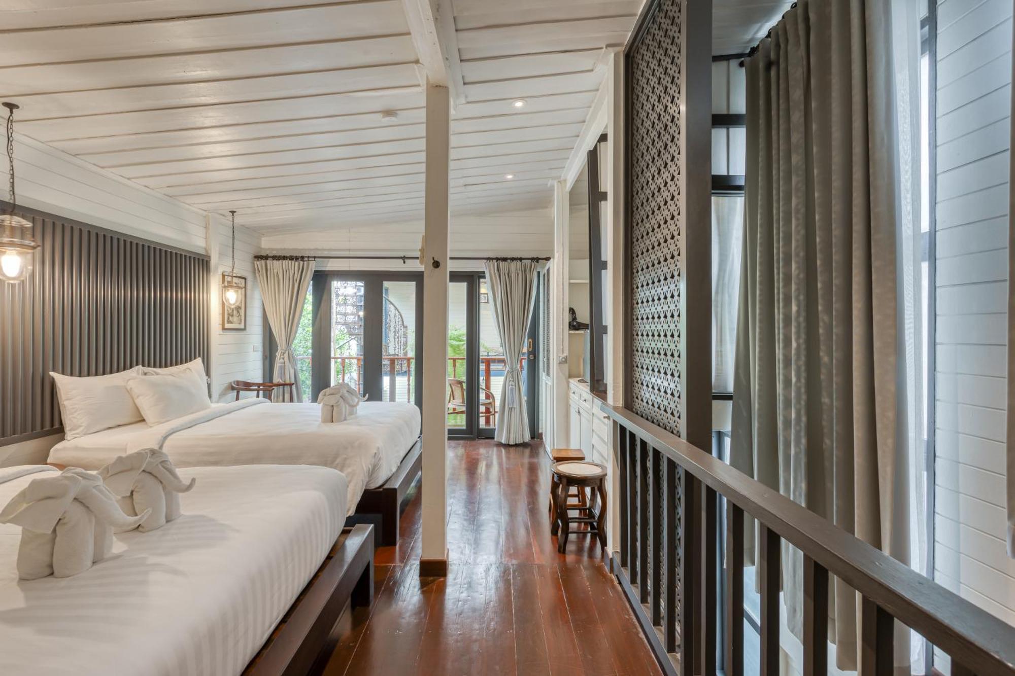 Bed and Breakfast Priya Boutique House Bangkok Exterior foto