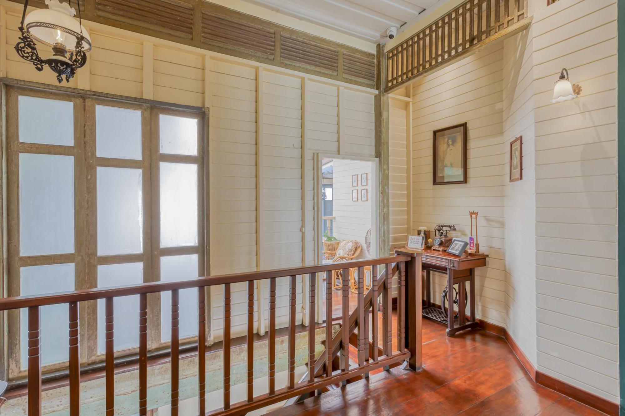 Bed and Breakfast Priya Boutique House Bangkok Exterior foto