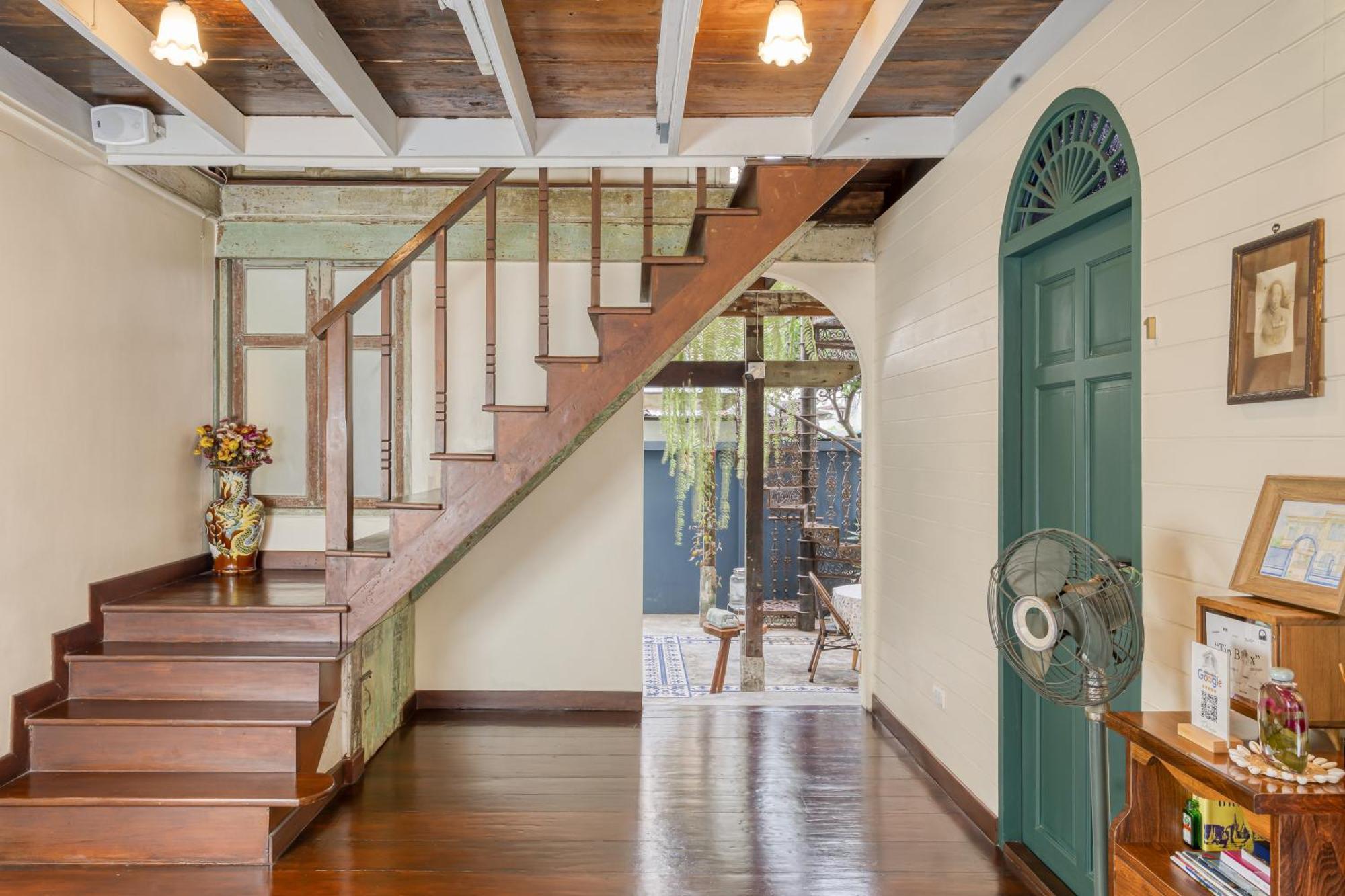 Bed and Breakfast Priya Boutique House Bangkok Exterior foto