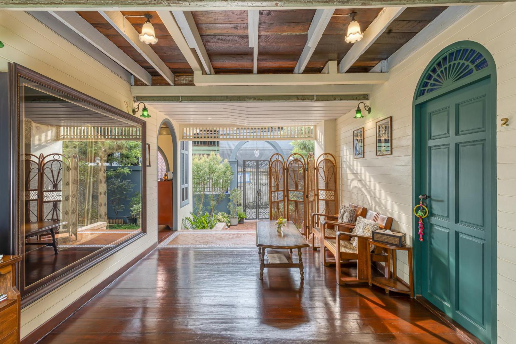 Bed and Breakfast Priya Boutique House Bangkok Exterior foto