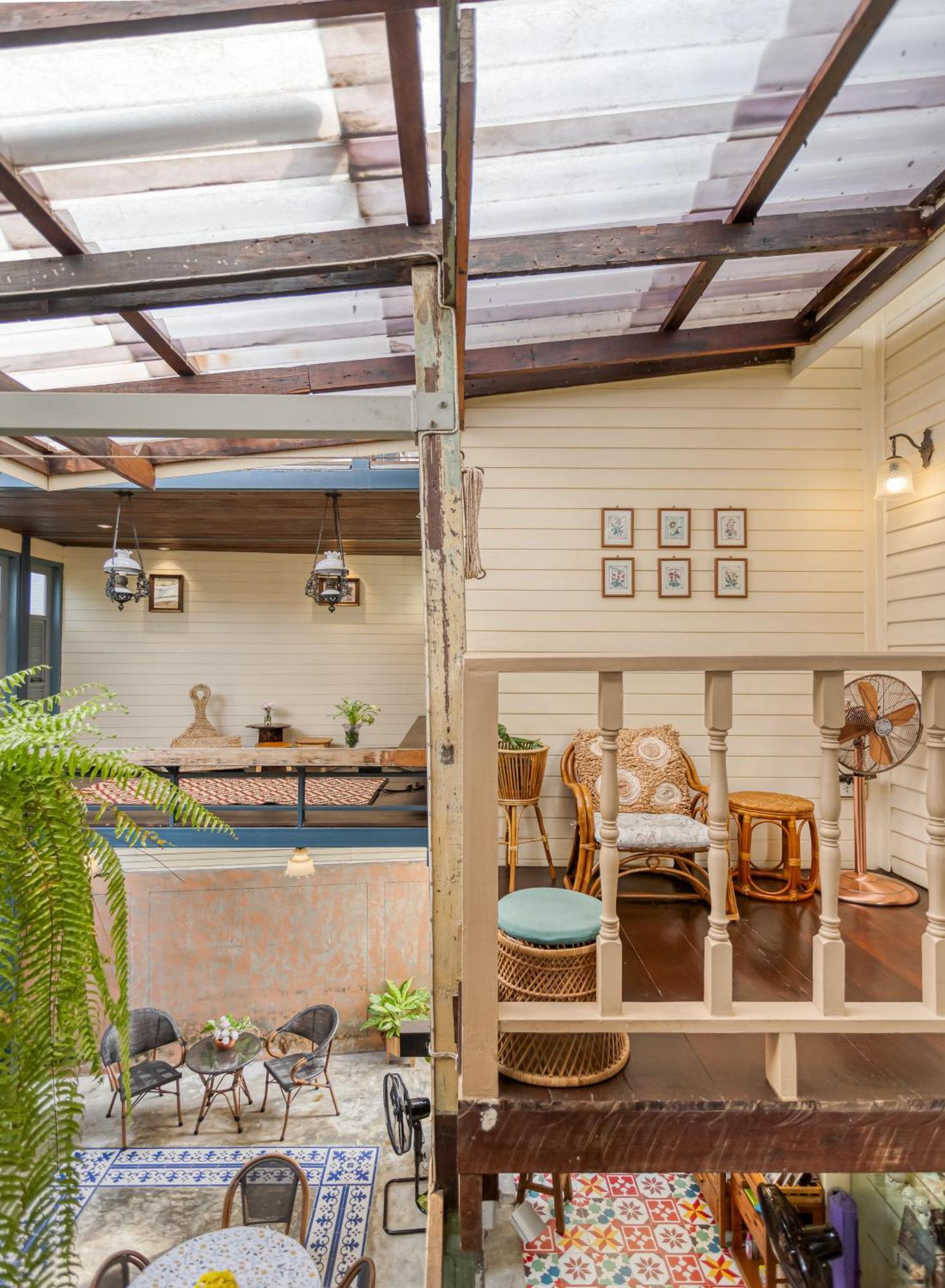 Bed and Breakfast Priya Boutique House Bangkok Exterior foto