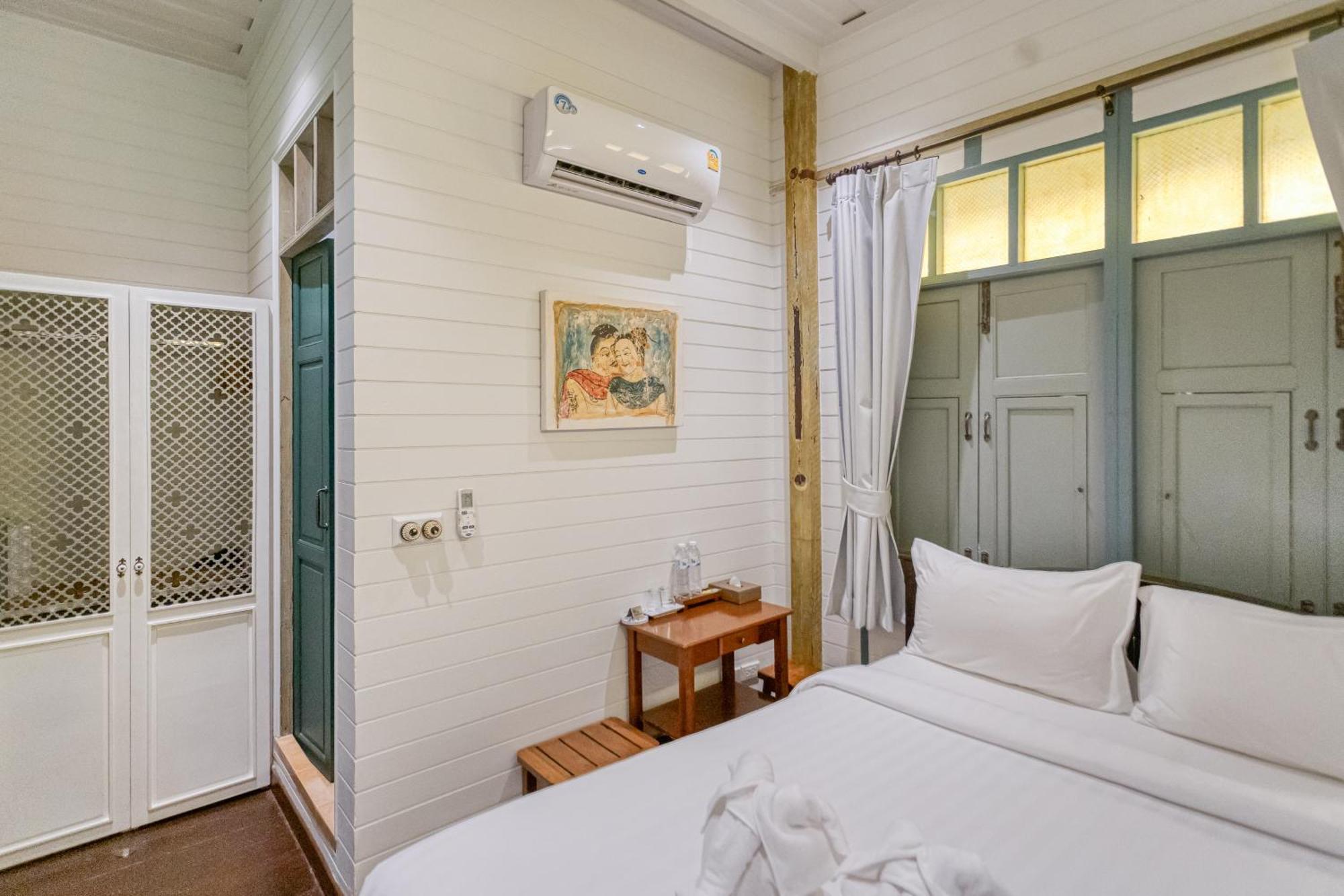 Bed and Breakfast Priya Boutique House Bangkok Exterior foto