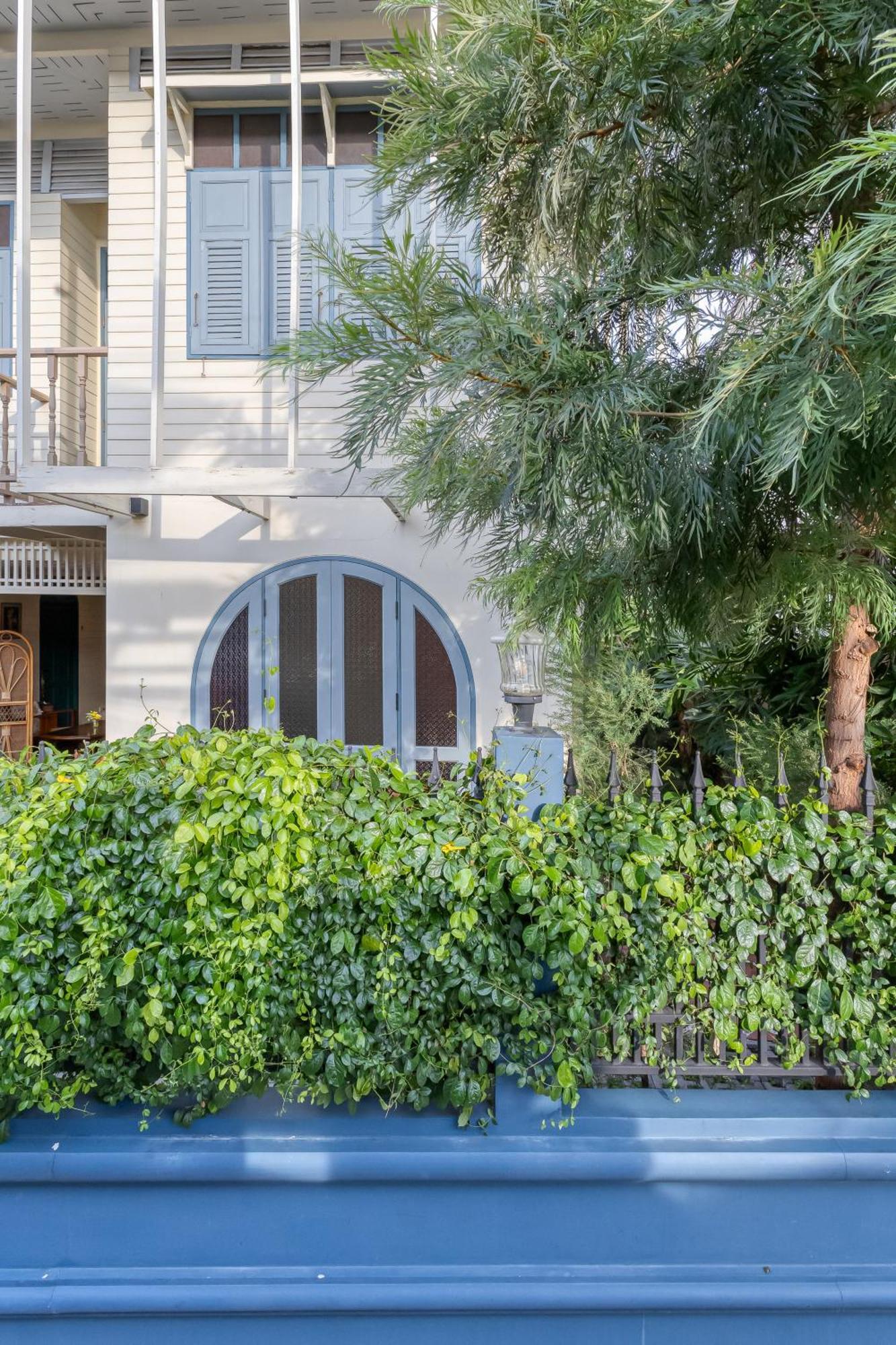 Bed and Breakfast Priya Boutique House Bangkok Exterior foto