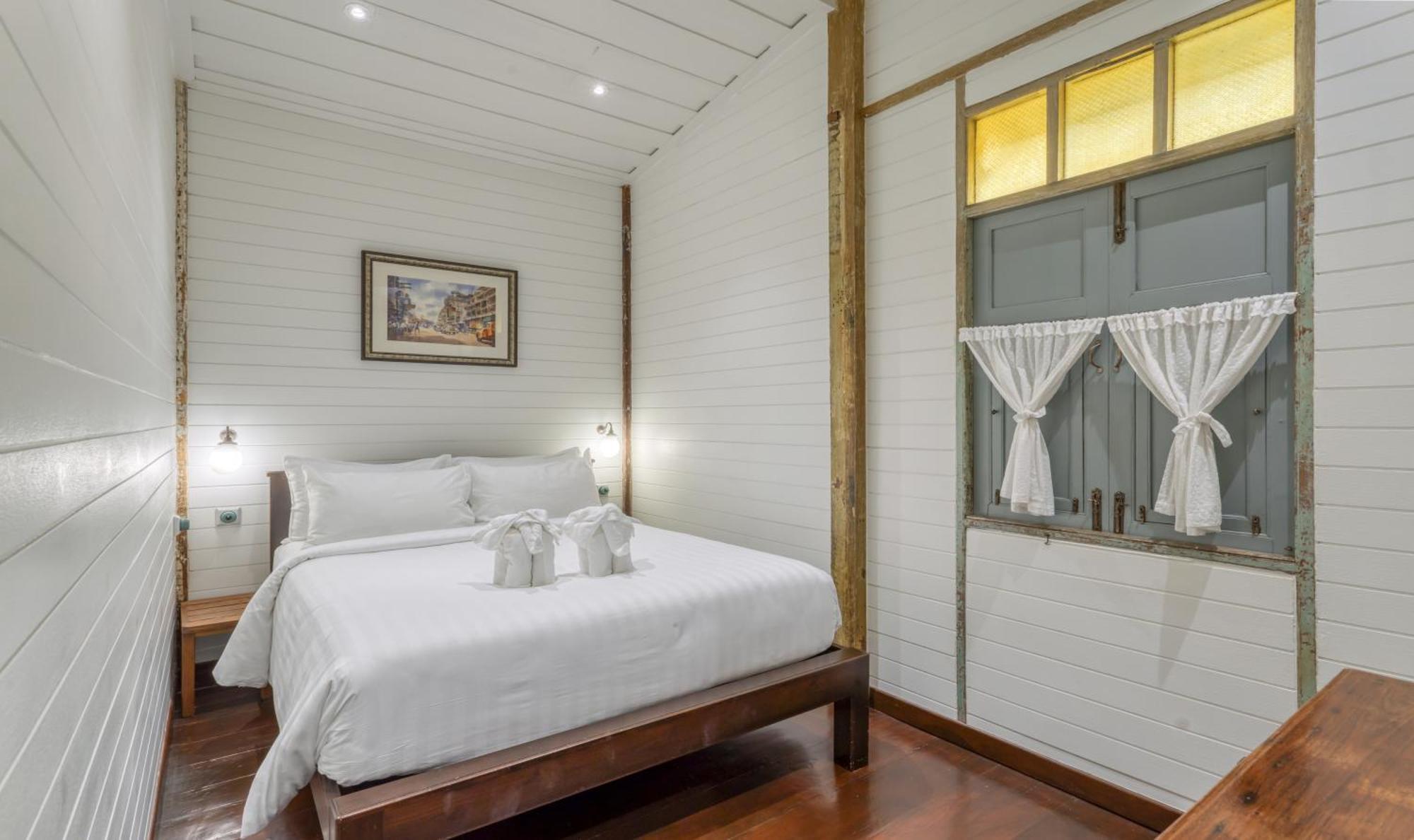 Bed and Breakfast Priya Boutique House Bangkok Exterior foto